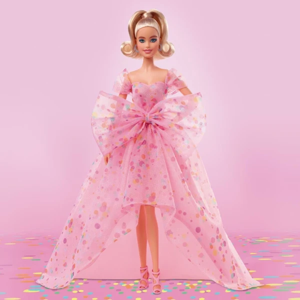 Barbie Birthday Wishes