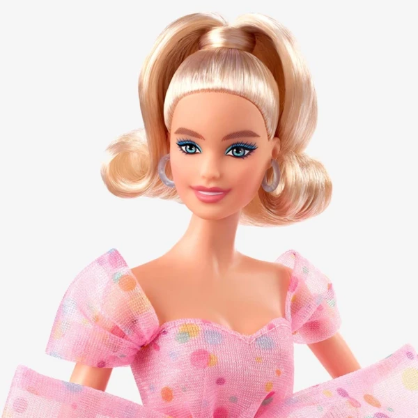 Barbie Birthday Wishes