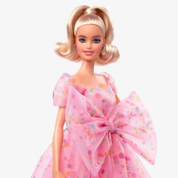 Barbie Birthday Wishes
