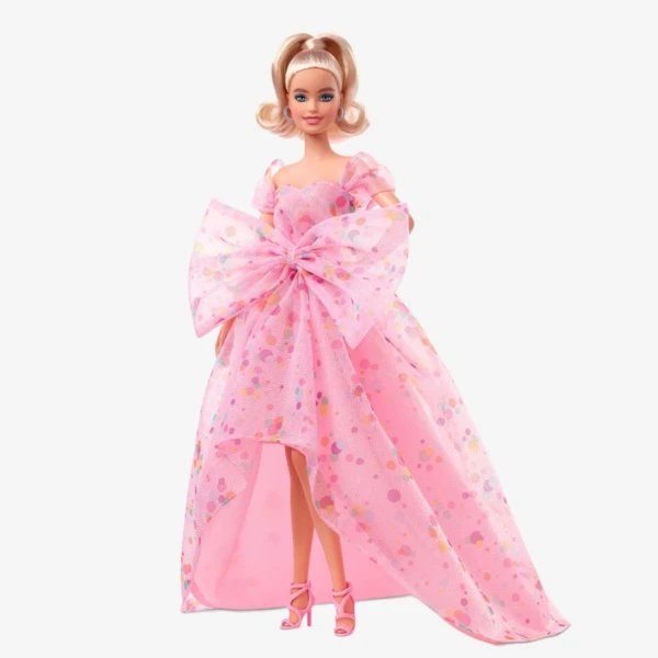 Barbie Birthday Wishes