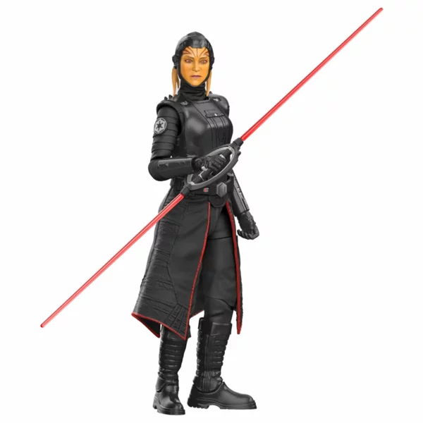 Star Wars Inquisitor – Fourth Sister, The Black Series