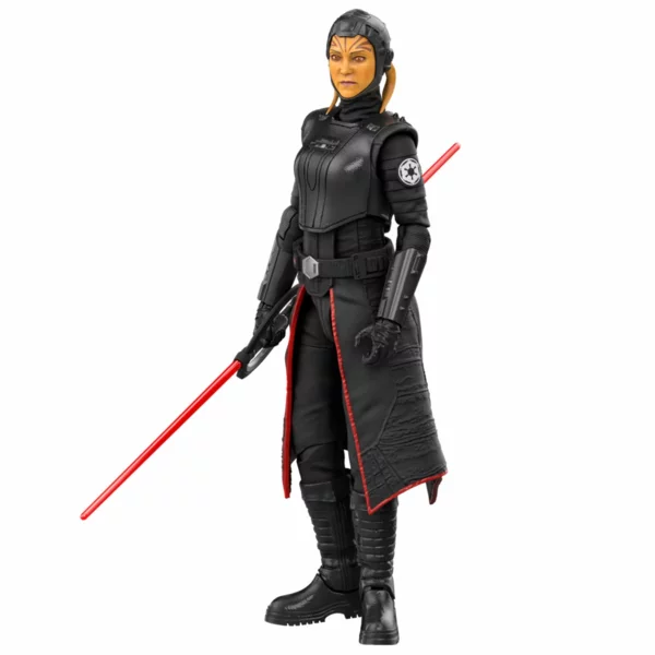 Star Wars Inquisitor – Fourth Sister, The Black Series