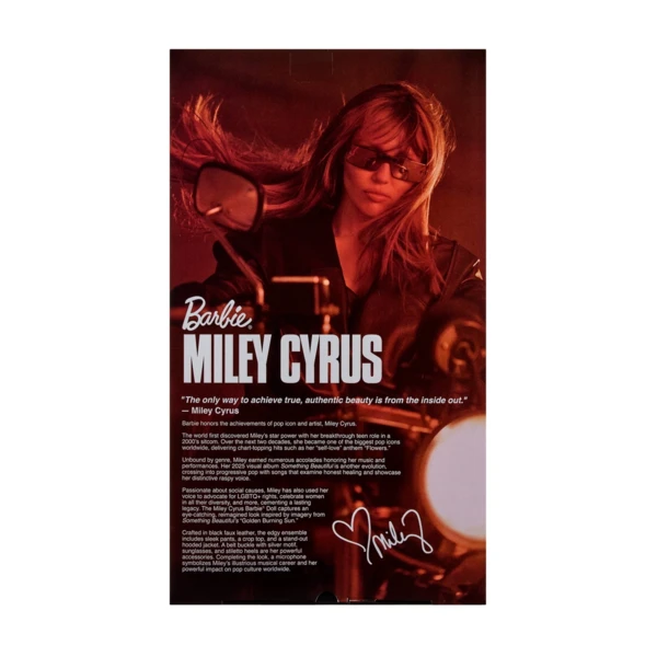Miley Cyrus Barbie, Music Series