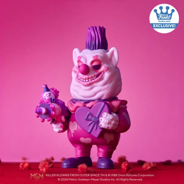 Funko Pop! Fatso,  Killer Klowns From Outer Space