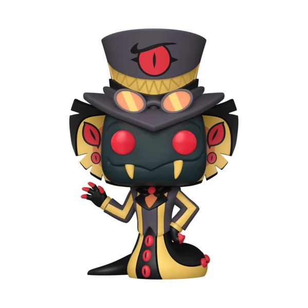 Funko Pop! Sir Pentious, Animation