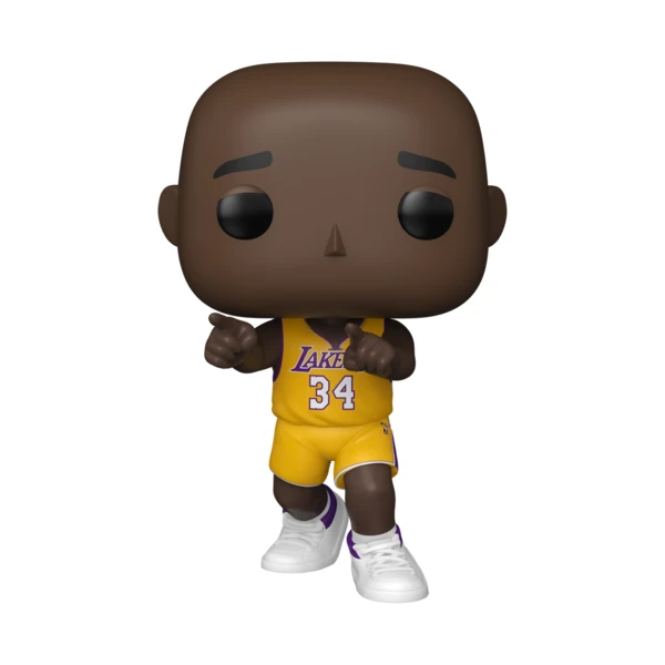 Funko Pop! Shaquille O'Neal,  NBA: Los Angeles Lakers