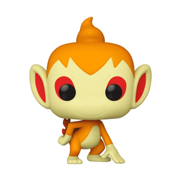 Funko Pop! Chimchar Pokémon Pop! Figure, Pokemon
