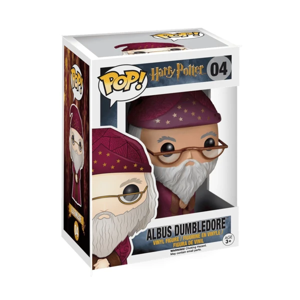 Funko Pop! Albus Dumbledore, Harry Potter