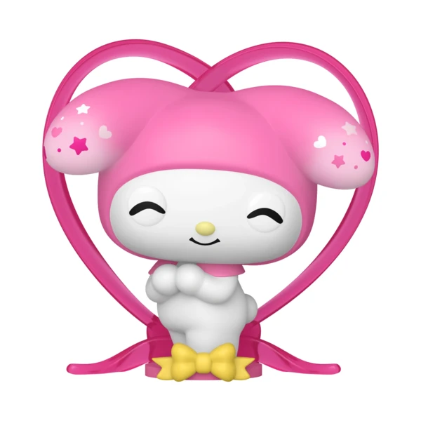 Funko Pop! My Melody (With Ribbon),  My Melody 50Th Anniversary