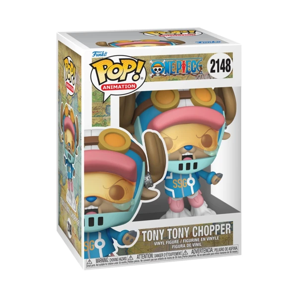 Funko Pop! Tony Tony Chopper, One Piece