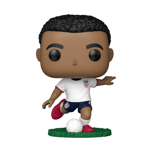 Funko Pop! Tyler Adams, Football