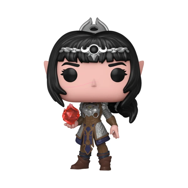 Funko Pop! Shadowheart With Artifact, Baldur's Gate