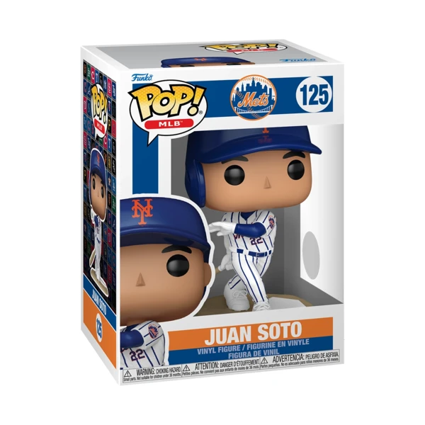 Funko Pop! Juan Soto, Sports