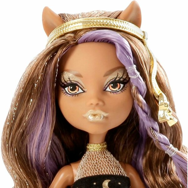 Monster High Clawdeen Wolf, Haunt The Casbah, 13 Wishes