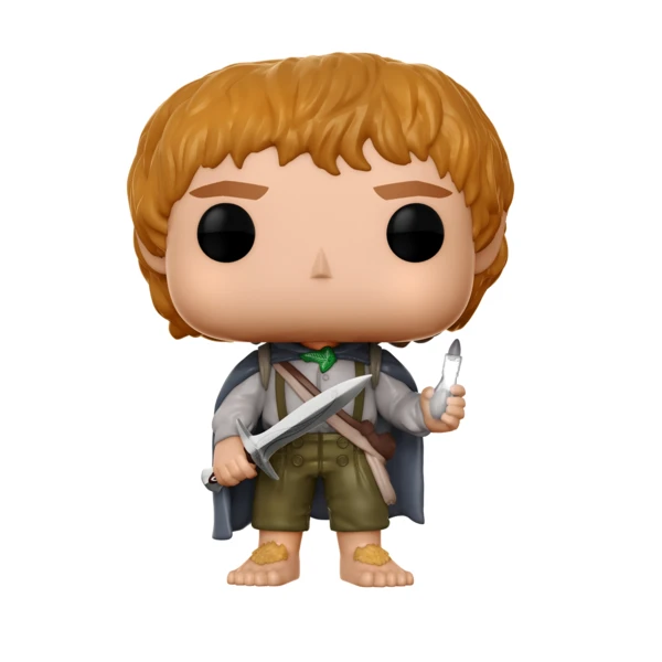 Funko Pop! Samwise Gamgee, The Lord Of The Rings