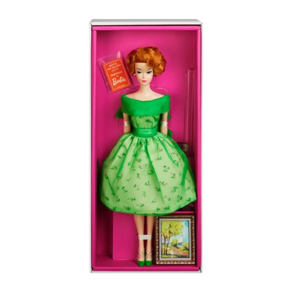 Modern Art Barbie, Silkstone