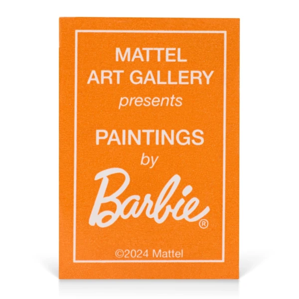 Modern Art Barbie, Silkstone