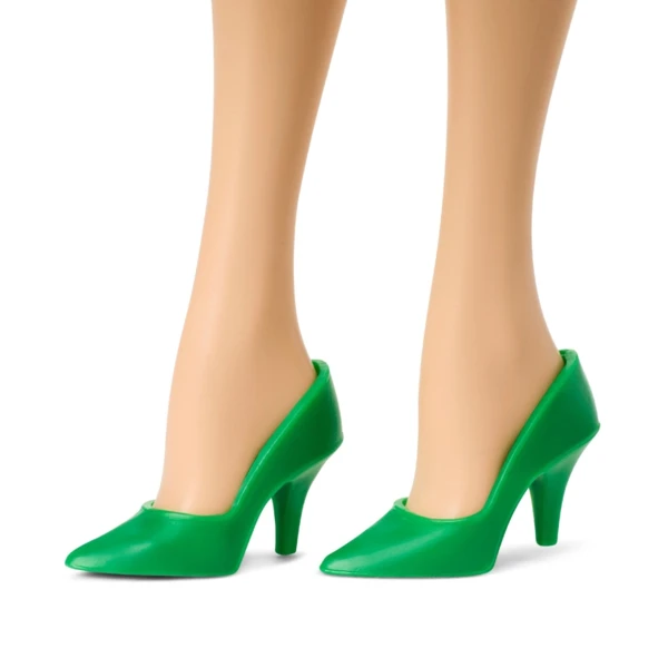 Modern Art Barbie, Silkstone