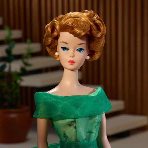 Modern Art Barbie, Silkstone