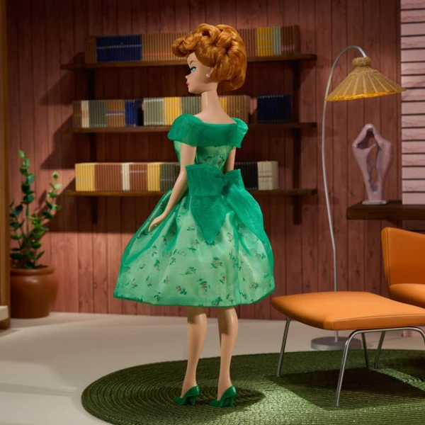 Modern Art Barbie, Silkstone