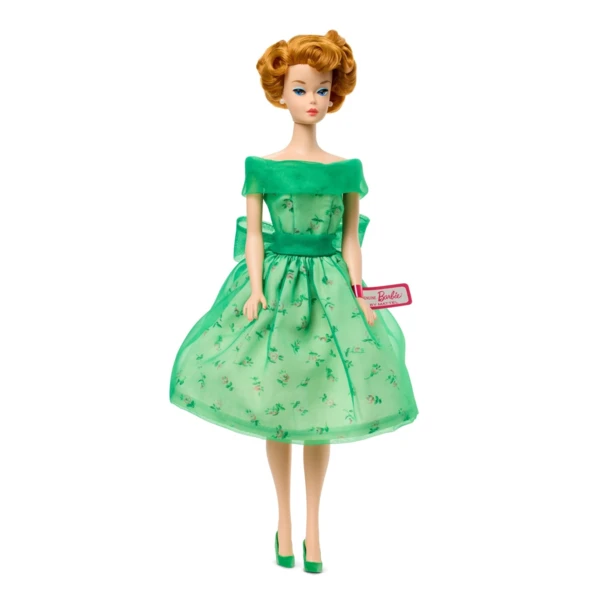 Modern Art Barbie, Silkstone