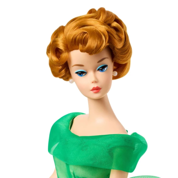 Modern Art Barbie, Silkstone
