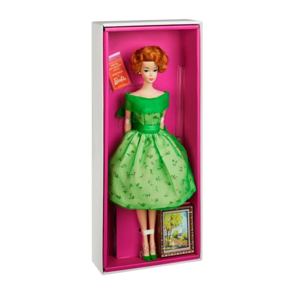 Modern Art Barbie, Silkstone