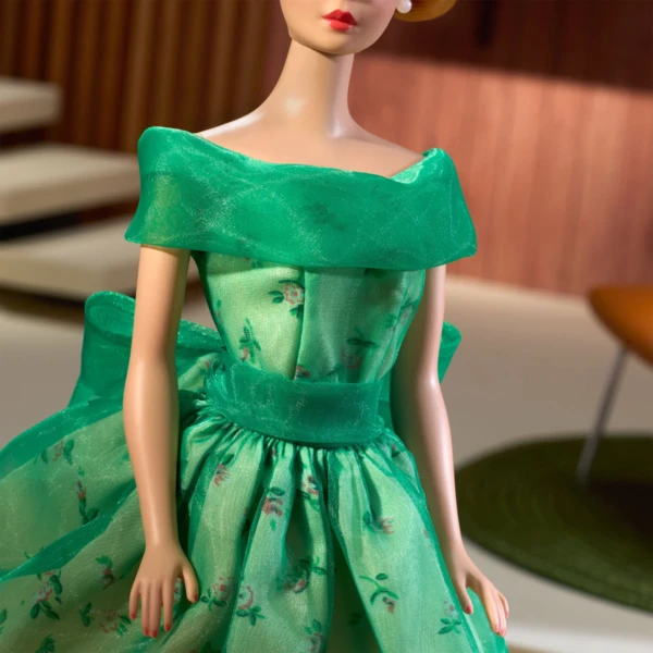 Modern Art Barbie, Silkstone