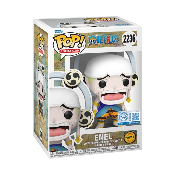 Funko Pop! Enel, One Piece
