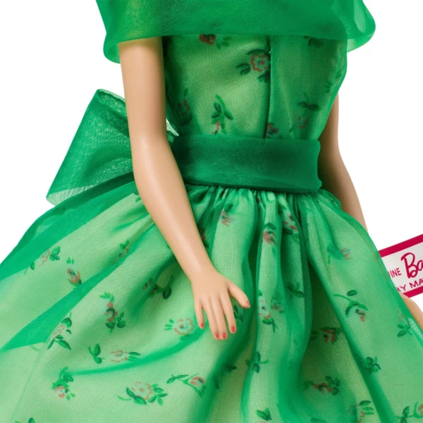 Modern Art Barbie, Silkstone