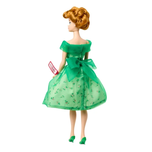 Modern Art Barbie, Silkstone