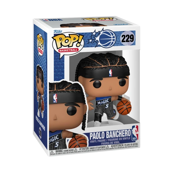 Funko Pop! Paolo Banchero, NBA
