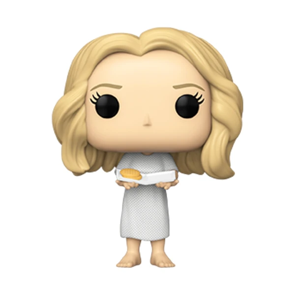 Funko Pop! Leslie Knope With Waffles, Parks And Recreation