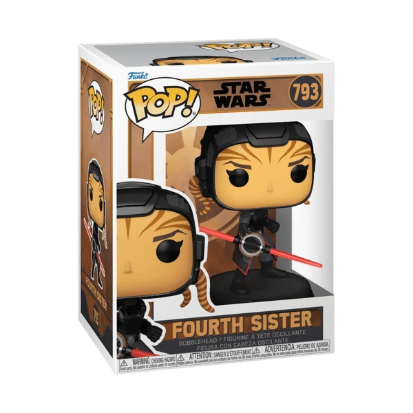 Funko Pop! Fourth Sister, Tales of the Empire