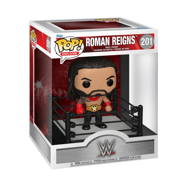 Funko Pop! Roman Reigns, WWE