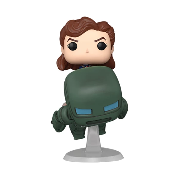 Funko Pop! DELUXE Captain Carter And The Hydra Stomper, Marvel Studios What If?
