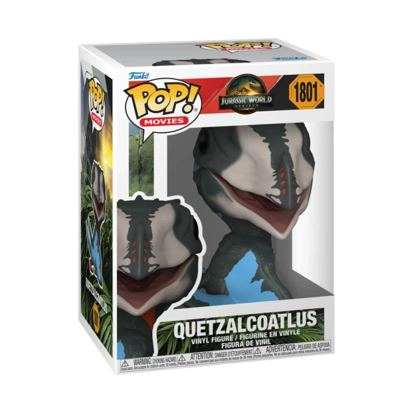 Funko Pop! Quetzalcoatlus Jurassic World