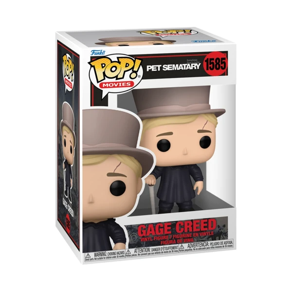 Funko Pop! Gage Creed,  Pet Sematary