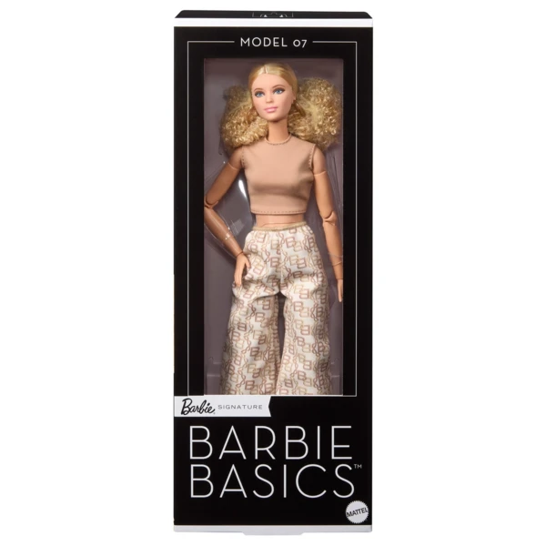 Barbie Basics Model 07 (2026 Neutrals Series)