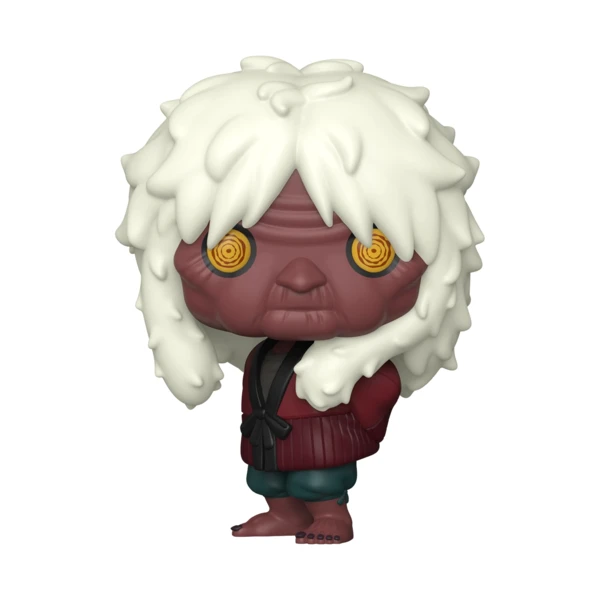 Funko Pop! Turbo Granny (Glow), Anime & Manga
