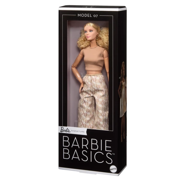 Barbie Basics Model 07 (2026 Neutrals Series)