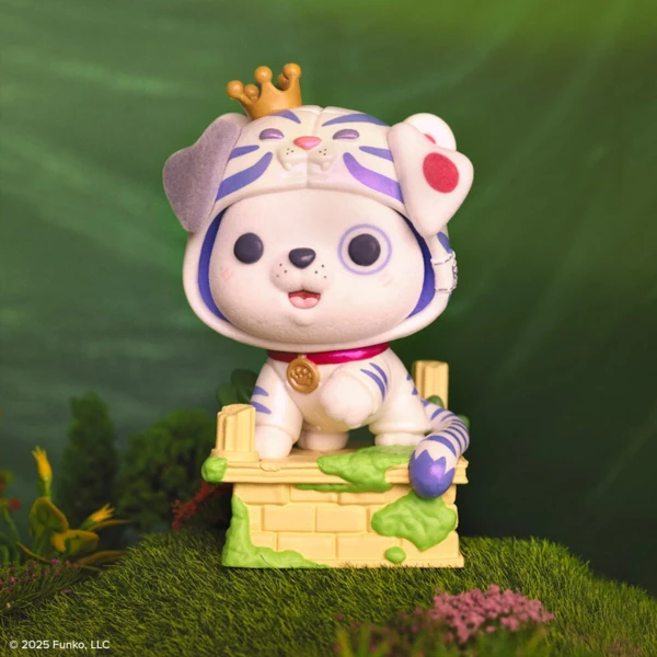 Funko Pop! Kiguzoomies Premium Blind Box 6-Pack