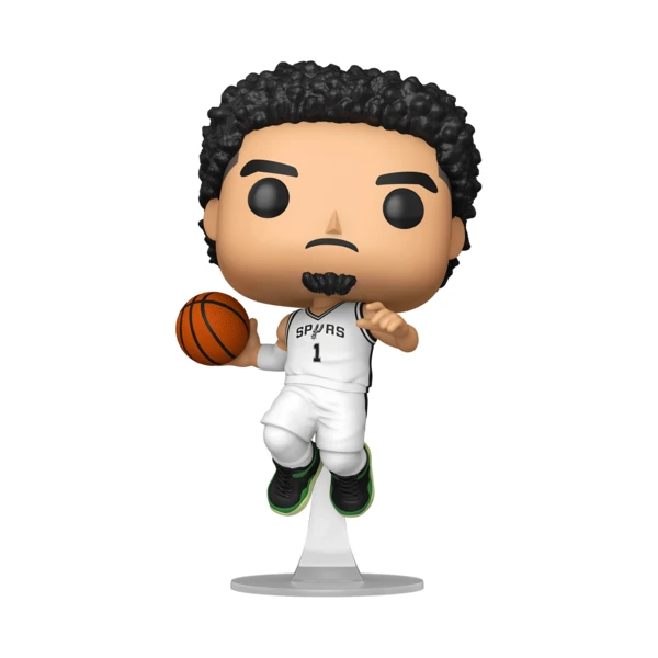 Funko Pop! Victor Wembanyama, NBA: Spurs