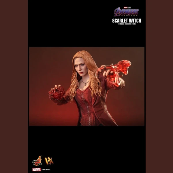 Hot Toys Scarlet Witch, Avengers: Endgame