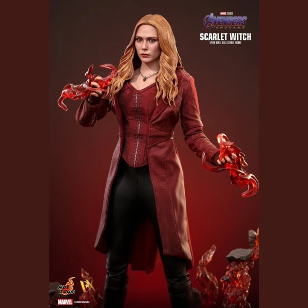 Hot Toys Scarlet Witch, Avengers: Endgame