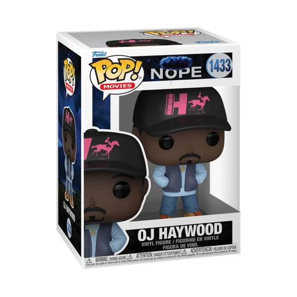 Funko Pop! Oj Haywood, Nope