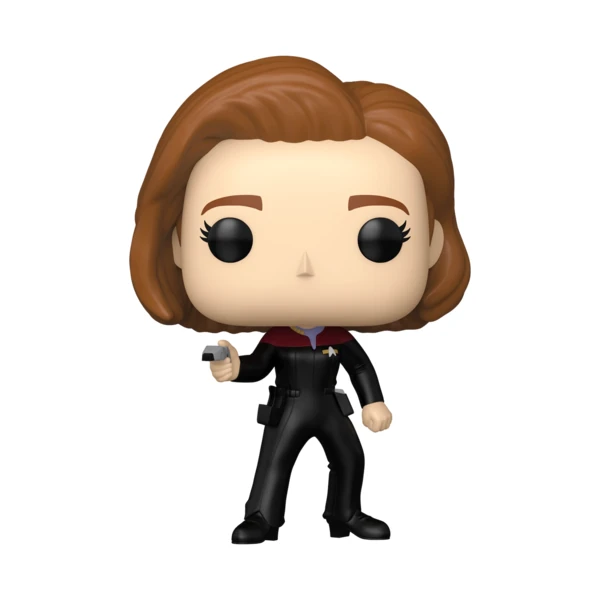Funko Pop! Captain Janeway,  Star Trek: Voyager