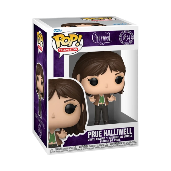 Funko Pop! Prue Halliwell, Movies & TV