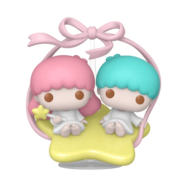 Funko Pop! Little Twin Stars, Animation
