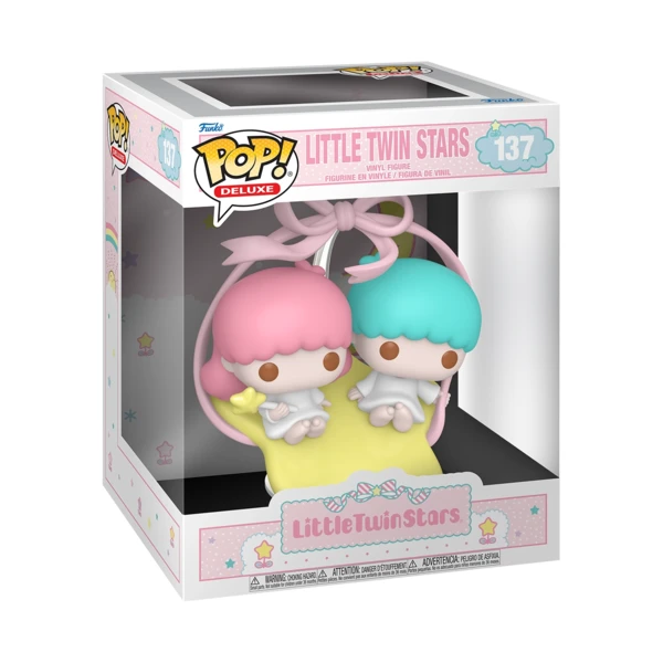 Funko Pop! Little Twin Stars, Animation